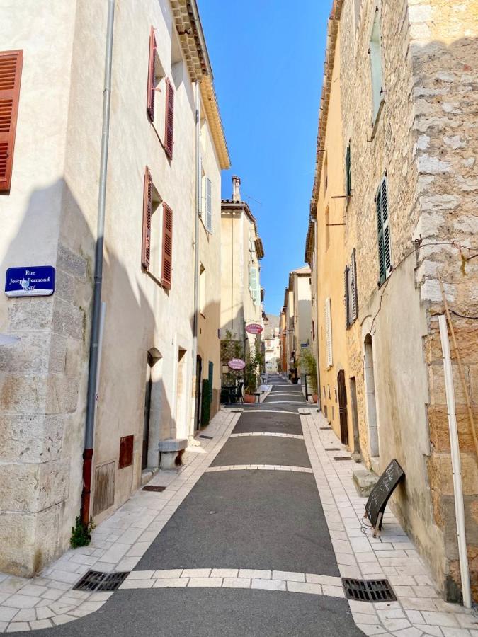 Maison Nomade Вальбон Экстерьер фото